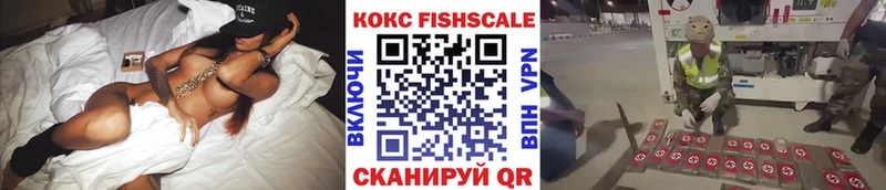 КОКАИН Fish Scale  Купить где  Новосиль 